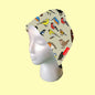 British Birds Scrub Cap by Selina-Jayne