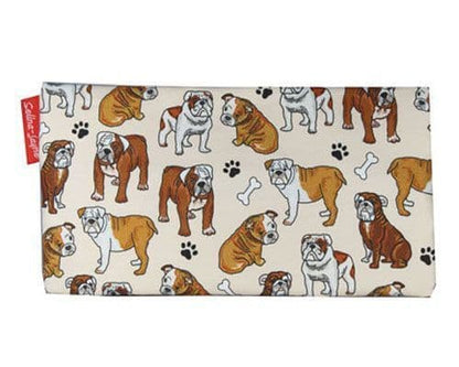 Bulldog Pencil Case by Selina-Jayne