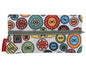 Buttons Pencil Case by Selina-Jayne