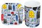 Cabin Crew Mug and Coaster Gift Set by Selina-Jayne