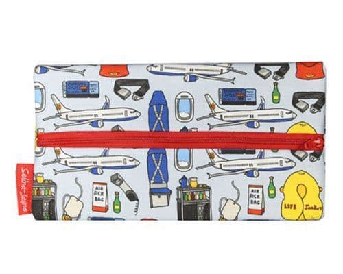 Cabin Crew Pencil Case by Selina-Jayne