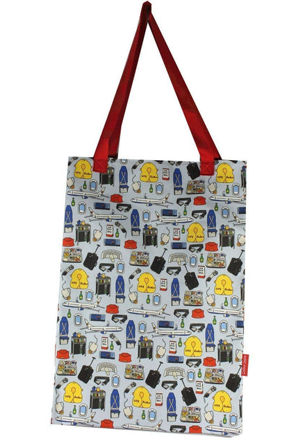 Cabin Crew Tote Bag by Selina-Jayne