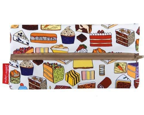 Cakes Pencil Case by Selina-Jayne
