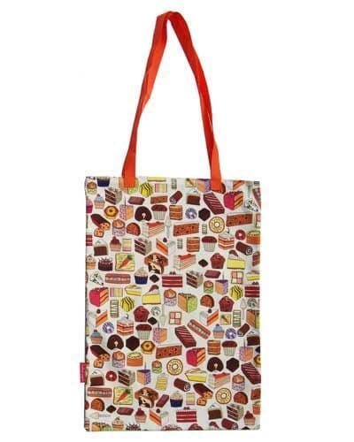 Cakes Tote Bag by Selina-Jayne