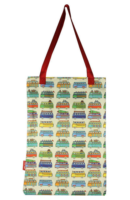 Campervan Tote Bag by Selina-Jayne