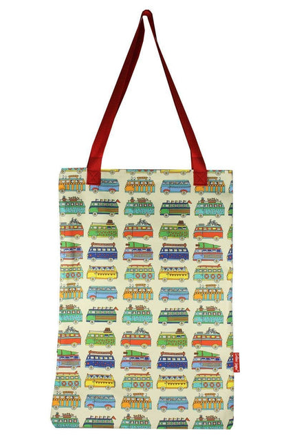 Campervan Tote Bag by Selina-Jayne