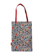 Camping Tote Bag by Selina-Jayne