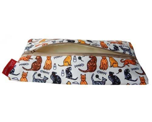 Cats Pencil Case by Selina-Jayne