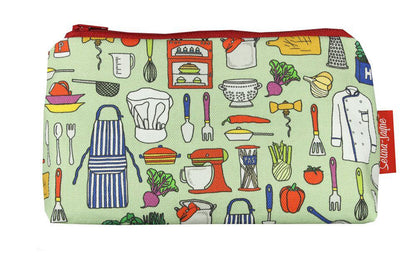 Chef Makeup Bag by Selina-Jayne