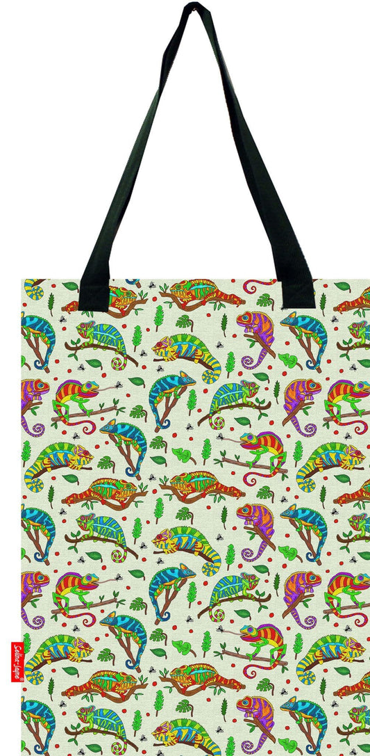 Chameleon Tote Bag by Selina-Jayne