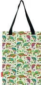 Chameleon Tote Bag by Selina-Jayne