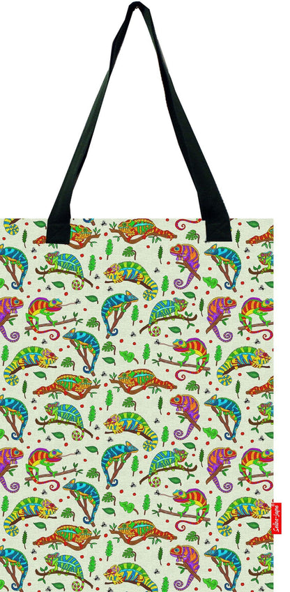 Chameleon Tote Bag by Selina-Jayne