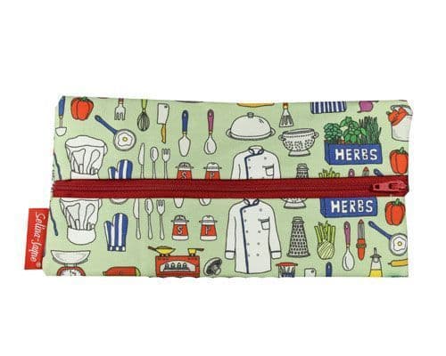 Chef Pencil Case by Selina-Jayne