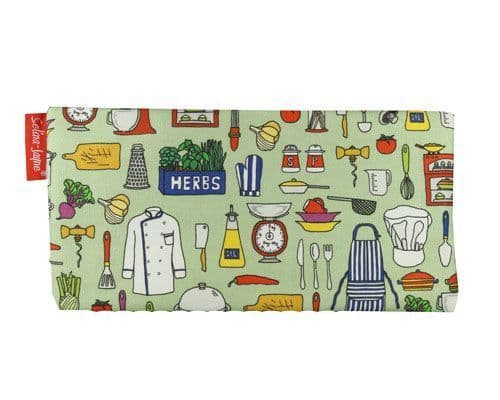 Chef Pencil Case by Selina-Jayne