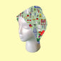 Chef Scrub Cap by Selina-Jayne