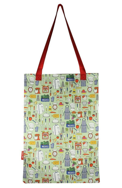 Chef Tote Bag by Selina-Jayne