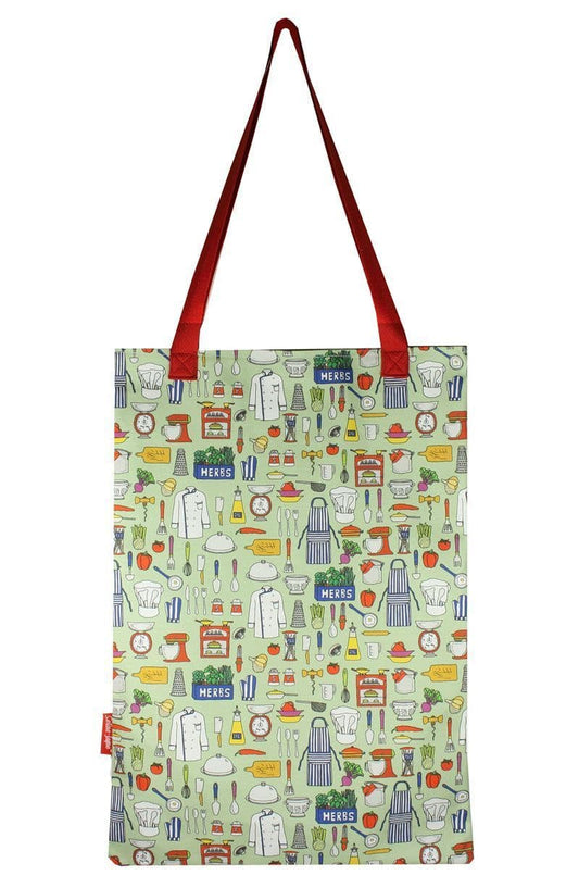 Chef Tote Bag by Selina-Jayne