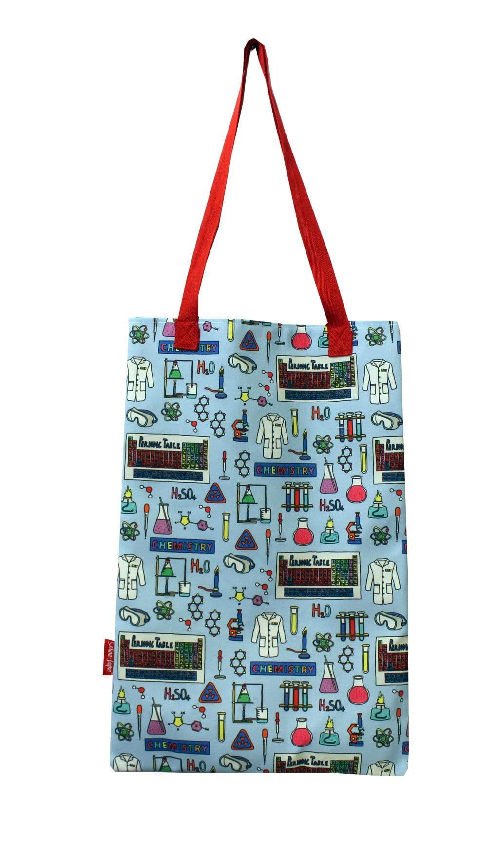 Chemistry Tote Bag by Selina-Jayne