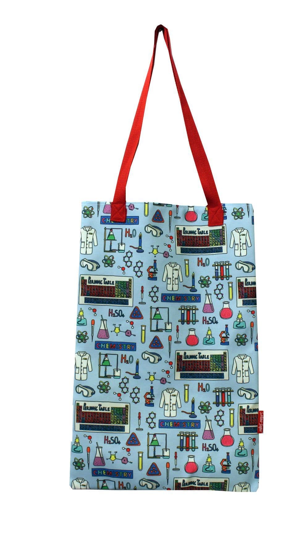 Chemistry Tote Bag by Selina-Jayne
