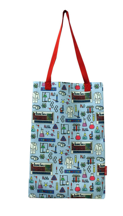 Chemistry Tote Bag by Selina-Jayne