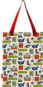 Chinchilla Tote Bag by Selina-Jayne