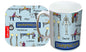 Chiropractor Mug and Coaster Gift Set by Selina-Jayne