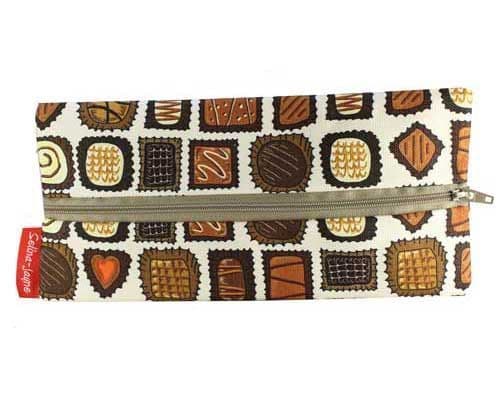 Chocolates Pencil Case by Selina-Jayne