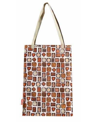 Chocolates Tote Bag by Selina-Jayne
