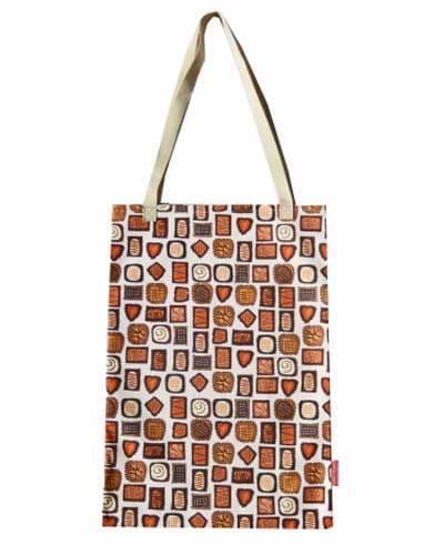 Chocolates Tote Bag by Selina-Jayne