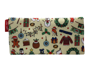 Christmas Pencil Case by Selina-Jayne
