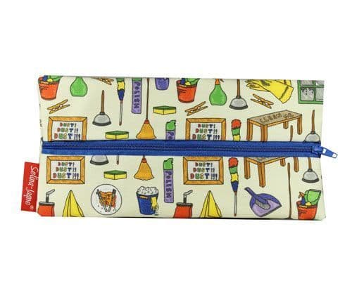 Cleaner Pencil Case by Selina-Jayne