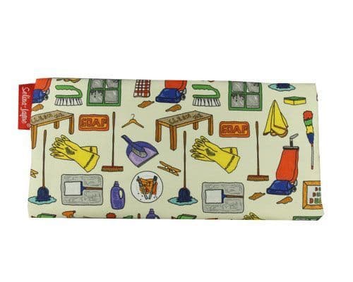Cleaner Pencil Case by Selina-Jayne