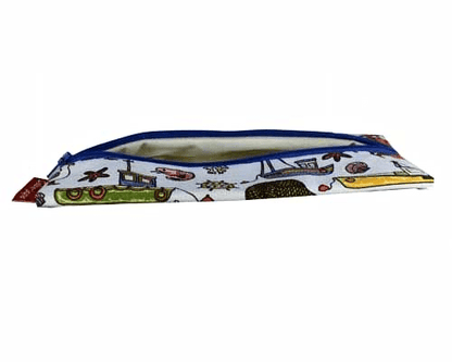 Coastal Pencil Case by Selina-Jayne