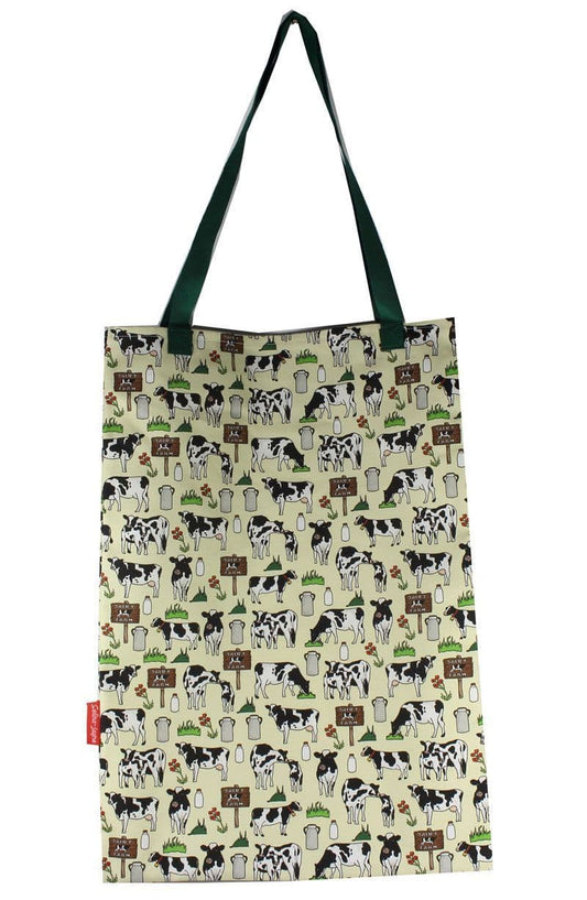 Cows Tote Bag by Selina-Jayne