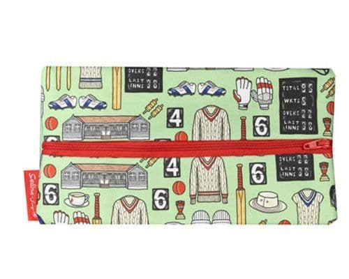 Cricket Pencil Case by Selina-Jayne