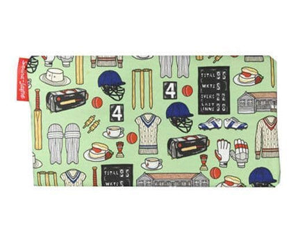 Cricket Pencil Case by Selina-Jayne