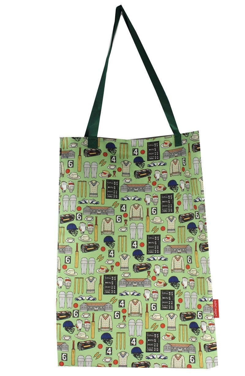 Cricket Tote Bag by Selina-Jayne