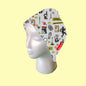 Criminologist Scrub Cap by Selina-Jayne