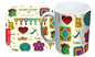 Crochet Mug and Coaster Gift Set by Selina-Jayne