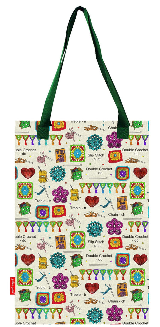 Crochet Tote Bag by Selina-Jayne