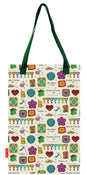 Crochet Tote Bag by Selina-Jayne