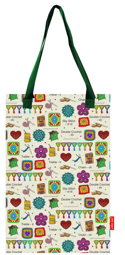 Crochet Tote Bag by Selina-Jayne