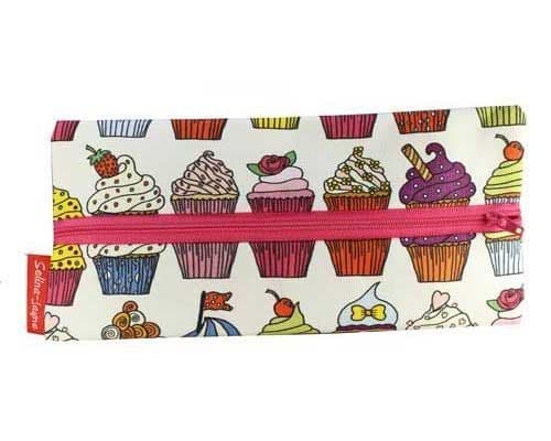 Cupcakes Pencil Case by Selina-Jayne
