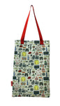 Cycling Tote Bag by Selina-Jayne