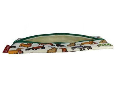 Dachshund Dogs Pencil Case by Selina-Jayne