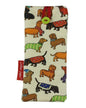 Dachshund Dogs Soft Glasses Case by Selina-Jayne