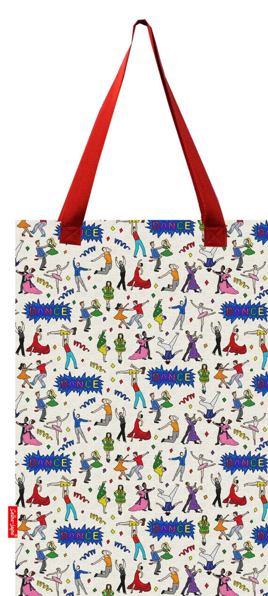 Dance Tote Bag by Selina-Jayne