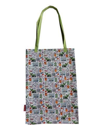 Dentist Tote Bag by Selina-Jayne