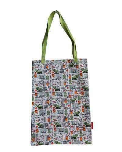 Dentist Tote Bag by Selina-Jayne