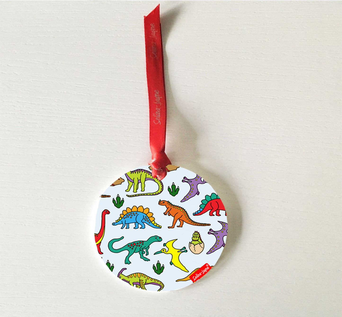 Dinosaurs Hanging Decoration by Selina-Jayne